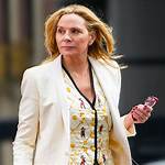 Kim Cattrall Talks ‘And Just Like That’ Return: Interview – Hollywood Life