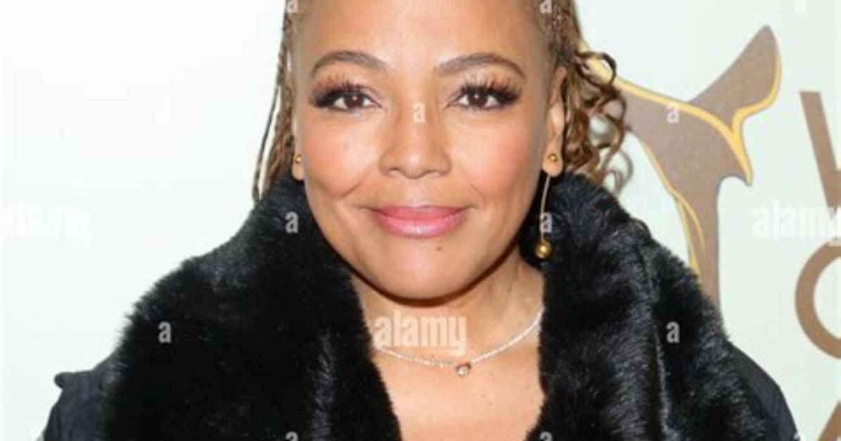 Kim Fields ·