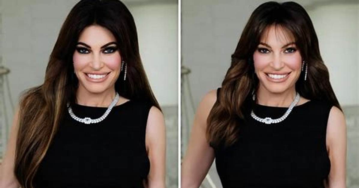 Kim Guilfoyle Without Makeup: Embracing Natural Beauty