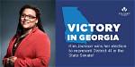 Kim Jackson: See the Georgia State Senate Member in Photos