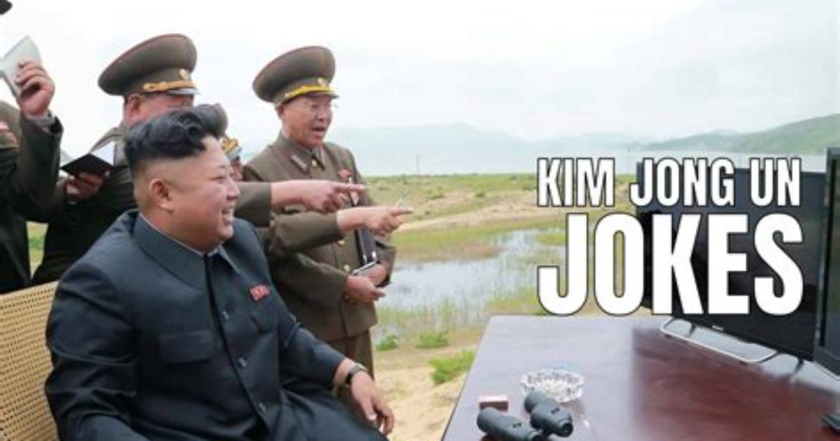 Kim Jong-Un's Hilarious Impression by Comedian Bobby Lee
