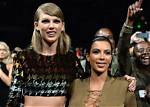 Kim Kardashian Blasts Taylor Swift Song During Gym Workout: Video – Hollywood Life