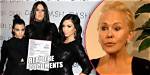 Kim Kardashian Calls Stepmom ‘Slippery Snake’ for Insulting Mom