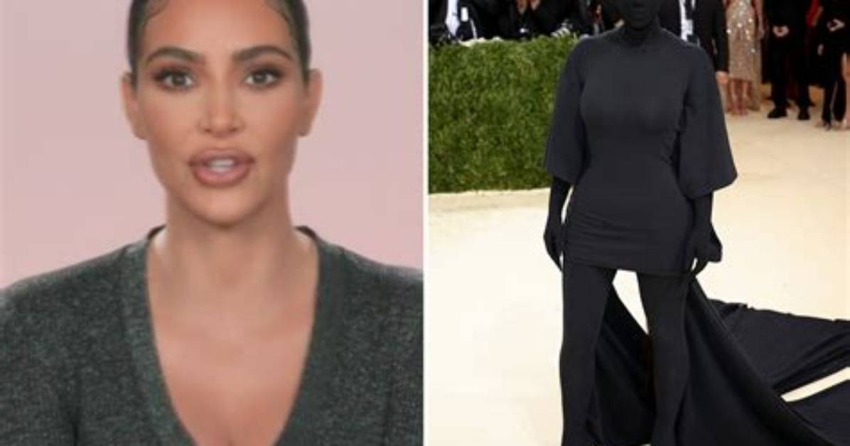 Kim Kardashian Claps Back at Trolls Criticizing Her Skims Maternity Line: ‘It’s Not to Slim’