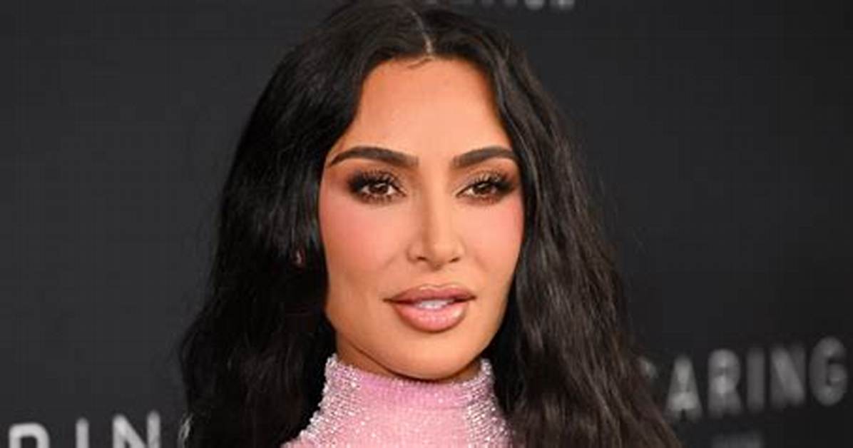 Kim Kardashian Debuts Buzz Cut for ‘Cr Fashion Book’: Photos – Hollywood Life