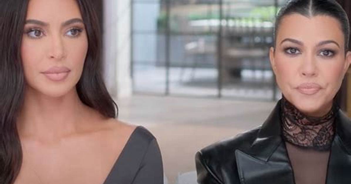 Kim Kardashian Declares a ‘Mayday’ as She Sizzles in Stringy Black Bikini — See Pic