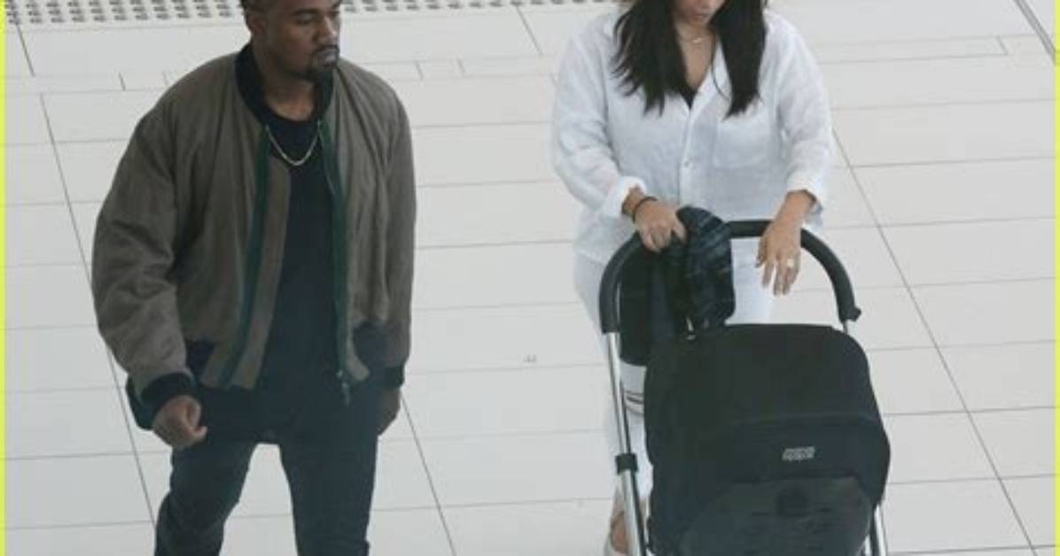 Kim Kardashian Defends Kanye West After Wheelchair Mixup — It’s a ‘Lie’
