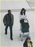 Kim Kardashian Defends Kanye West After Wheelchair Mixup — It’s a ‘Lie’