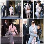 Kim Kardashian Forgets North West and Leaves Her Behind — Whoops