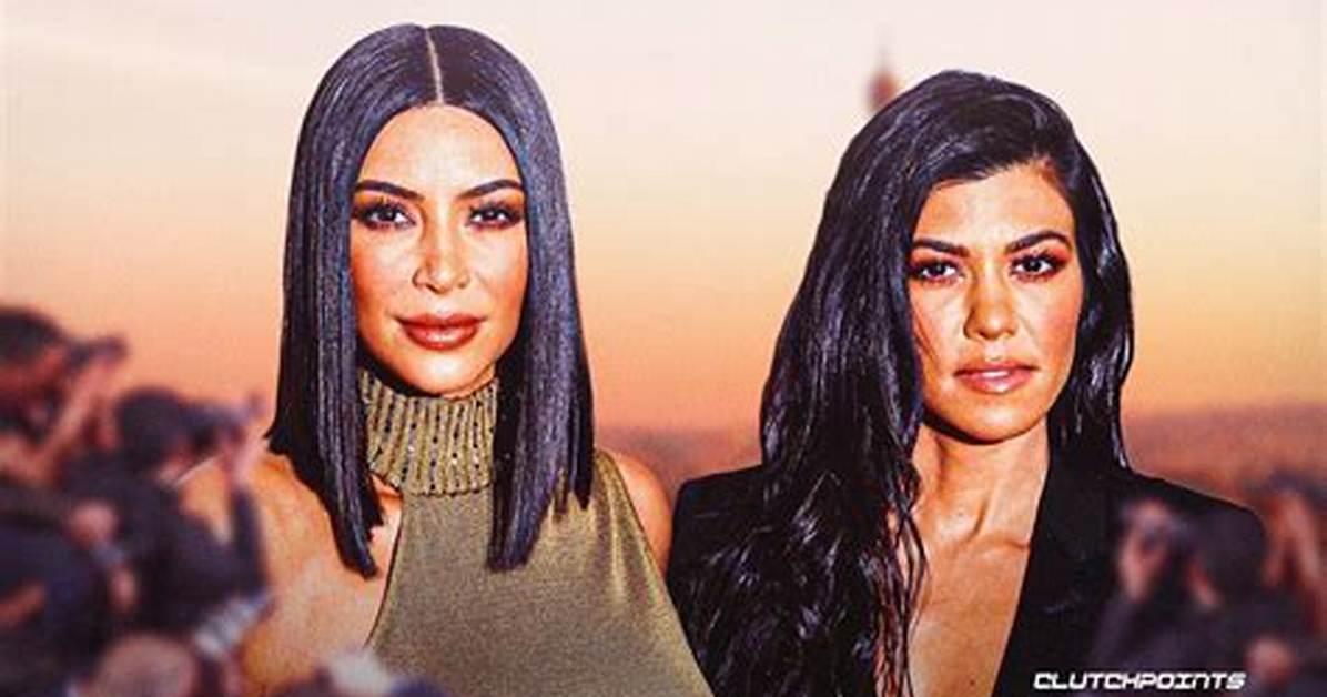 Kim Kardashian Goes off on Kourtney for Wanting to Throw Daughters a ‘Gluten-Free’ Party