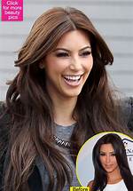 Kim Kardashian Has Much Lighter Hair! Is She Softening up Her Look for the Wedding? – Hollywood Life