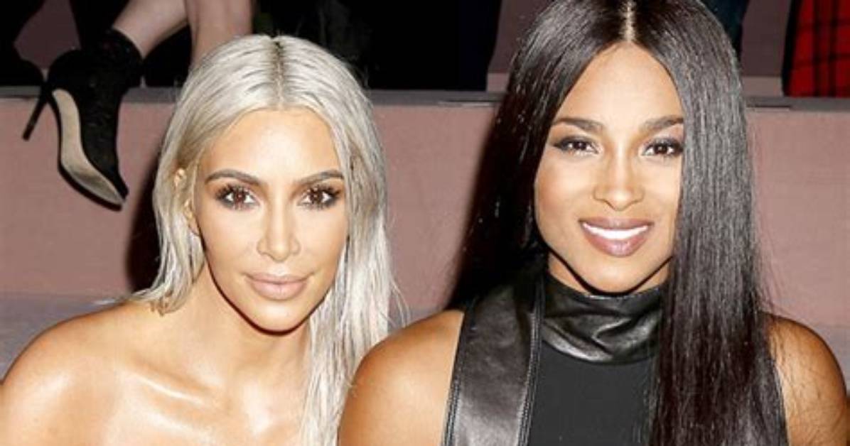 Kim Kardashian in Ciara’s ‘Jump’ Lip Sync Video: Watch – Hollywood Life