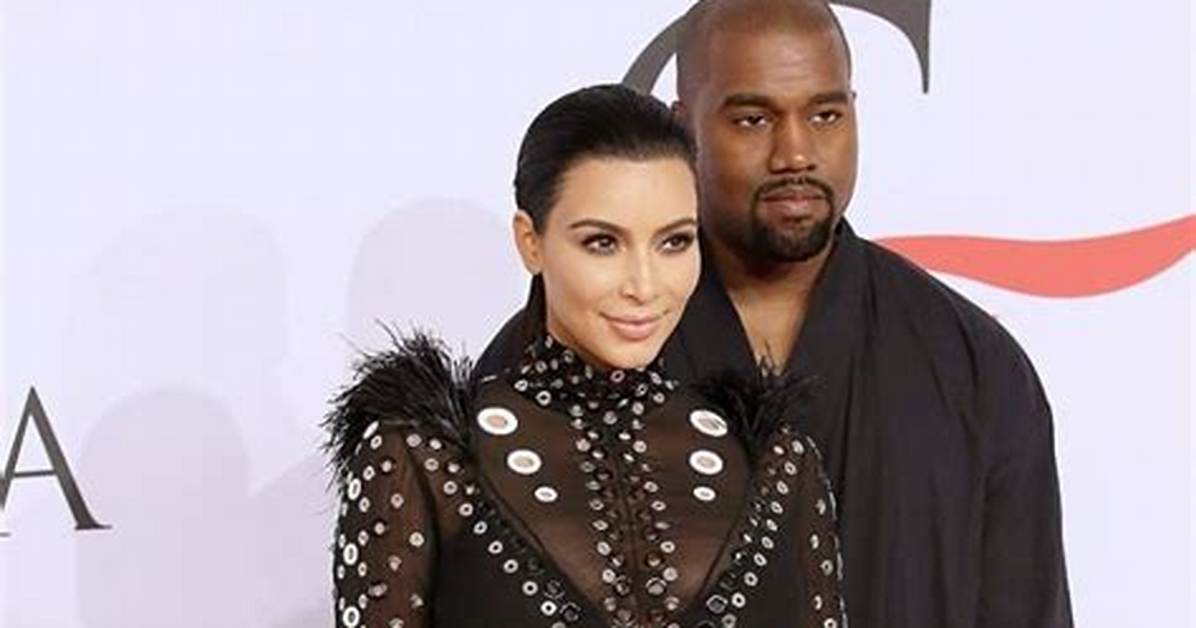 Kim Kardashian & Kanye West: His Outburst in Front of Their Kids That Caused Split