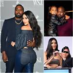 Kim Kardashian & Kanye West Reunite at Daughter North’s Basketball Game Ahead of Father’s Day: Photos