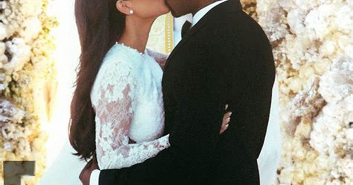 Kim Kardashian & Kanye West’s Marriage Inspired Him – Hollywood Life