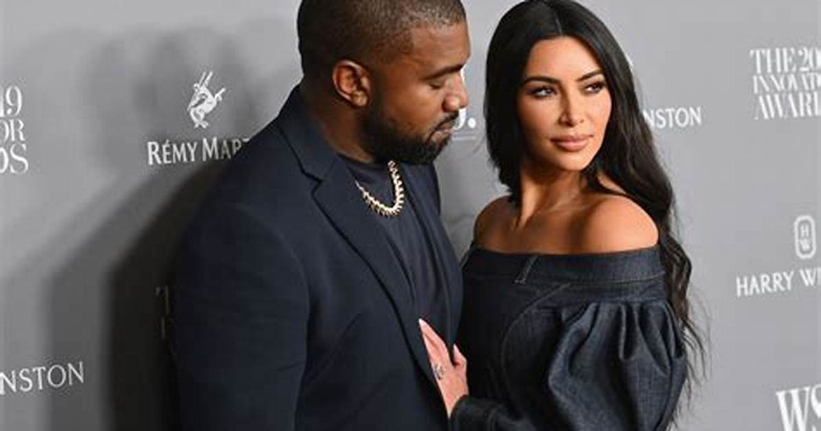 Kim Kardashian & Kanye West: Why He’s Refusing to Have Sex with Her