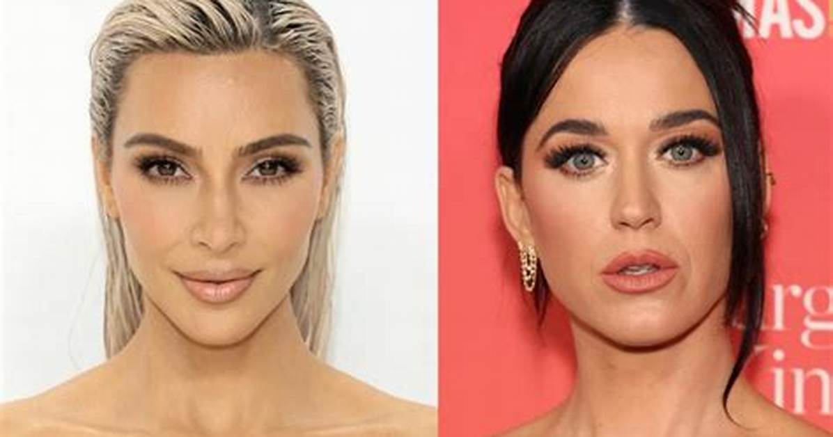 Kim Kardashian, Katy Perry & More: Celebs Who Are Married, but Dating