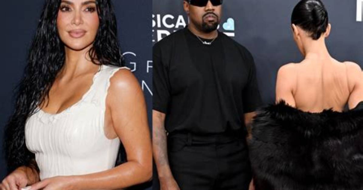 Kim Kardashian Keeping Kanye West’s Last Name After Divorce – Hollywood Life