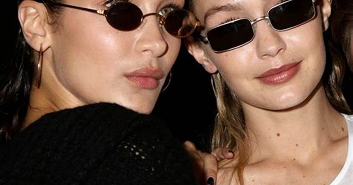 Kim Kardashian & Kendall Jenner Vs. Gigi & Bella Hadid – Hollywood Life