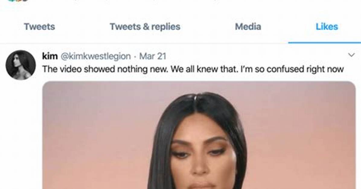 Kim Kardashian ‘Likes’ Post About ‘Generous’ & ‘Sweet’ Pete Davidson After Kanye’s Shocking Video
