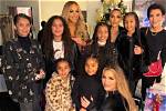 Kim Kardashian, Mariah Carey & Their Daughters Make Tiktok: Watch – Hollywood Life