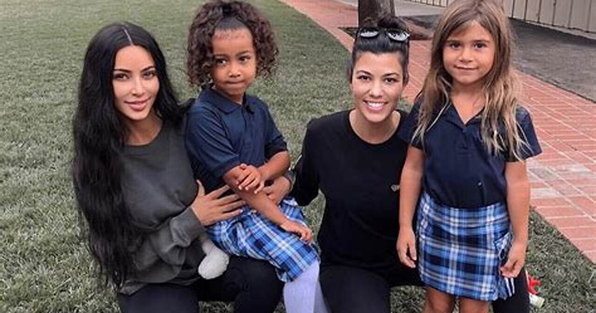 Kim Kardashian May Fire Nannies over North & Saint’s Safety: Having ‘Trust Issues’
