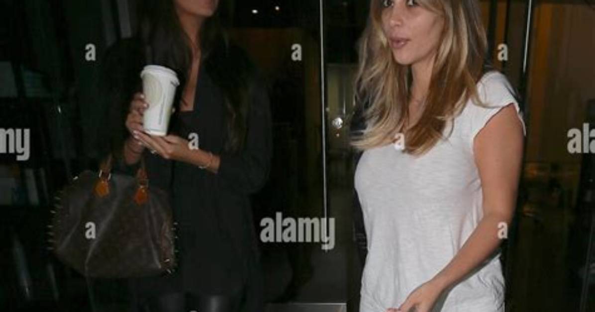 Kim Kardashian No Longer Friends with Brittny Gastineau? – Hollywood Life