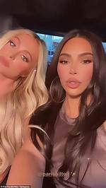 Kim Kardashian, Paris Hilton & More Send Love to Kourtney After Engagement: ‘Kravis Forever’