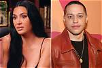Kim Kardashian & Pete Davidson Shopping at Bargain Outlet in New Photo – Hollywood Life