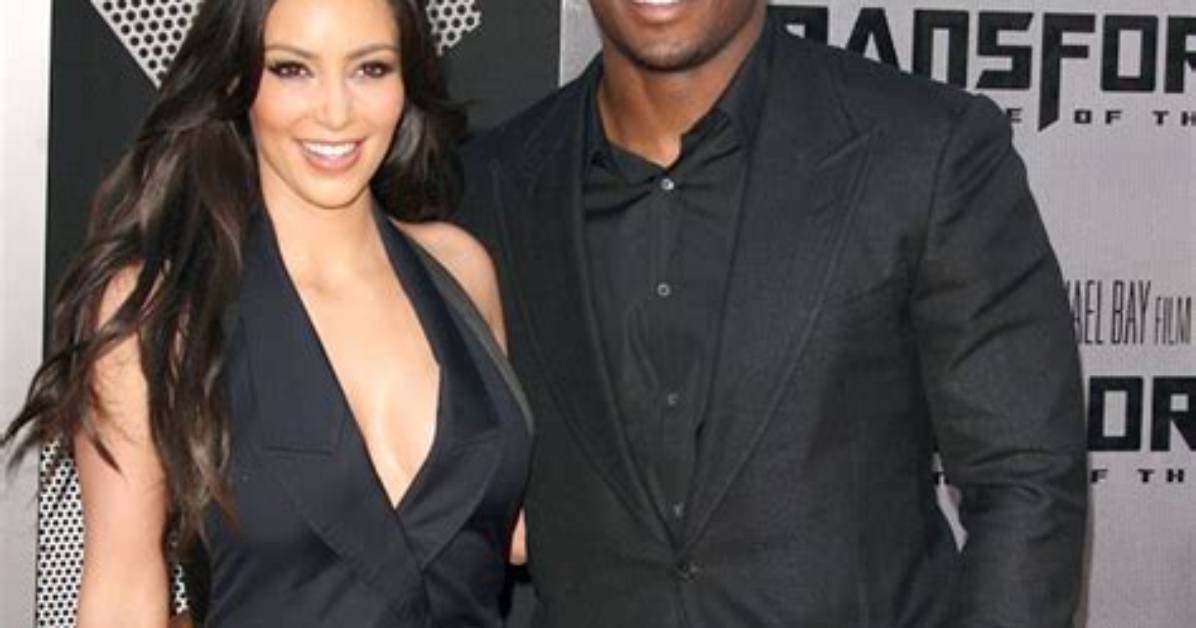 Kim Kardashian & Reggie Bush — Pics – Hollywood Life