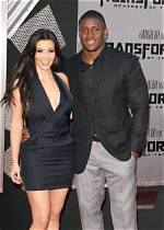 Kim Kardashian & Reggie Bush — Pics – Hollywood Life