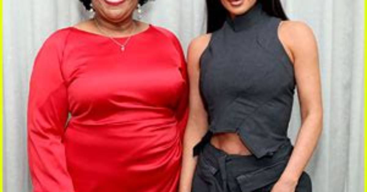 Kim Kardashian Reunites with Alice Marie Johnson, the Woman She Helped Get Pardoned 5 Year's Ago