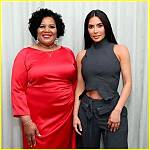 Kim Kardashian Reunites with Alice Marie Johnson, the Woman She Helped Get Pardoned 5 Year's Ago