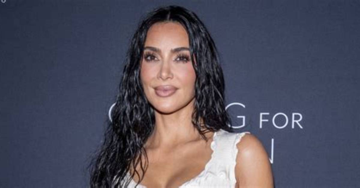 Kim Kardashian Reveals Her Favorite One Direction Member