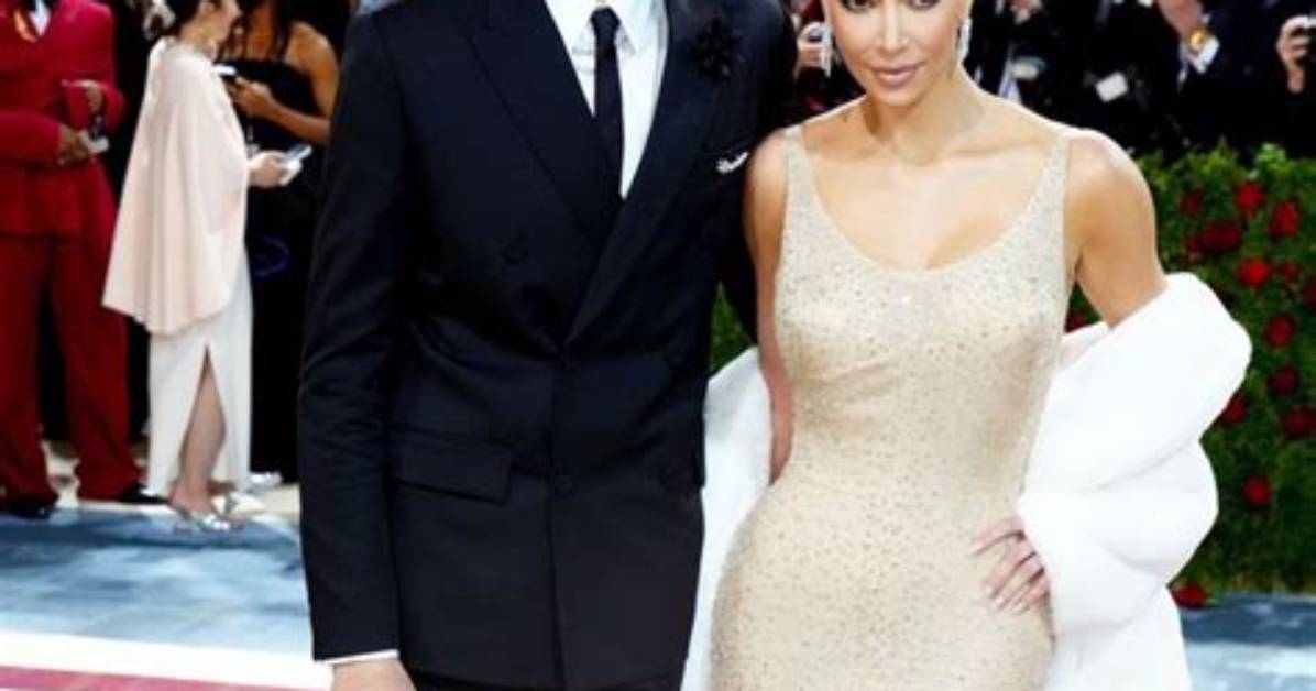 Kim Kardashian Reveals She Only Wore Marilyn Monroe’s Actual Dress for ‘Maybe 10 Minutes’ at Met