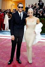 Kim Kardashian Reveals She Only Wore Marilyn Monroe’s Actual Dress for ‘Maybe 10 Minutes’ at Met