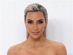 Kim Kardashian Rocks Bikini on Vacation & Fans Think They See Pete Davidson’s Shadow