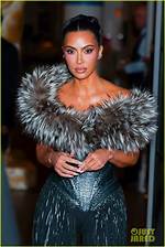 Kim Kardashian Rocks Catsuit with Plunging Front During Outing – Hollywood Life
