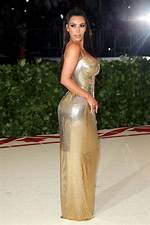 Kim Kardashian Rocks Gold Bikini for ‘Night Swim’ – Hollywood Life
