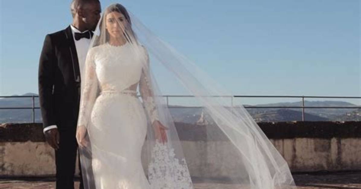 Kim Kardashian’s Wedding Day Hair — the Exact How to by Chris Mcmillan – Hollywood Life