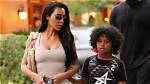 Kim Kardashian & Saint West Watch Cristiano Ronaldo Game in Japan – Hollywood Life