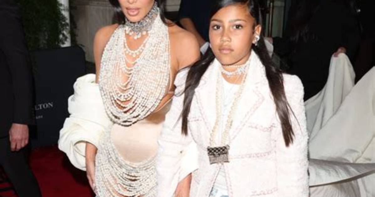 Kim Kardashian Sends Love to North West on 8Th Birthday: ‘Never Met Anyone Like You’