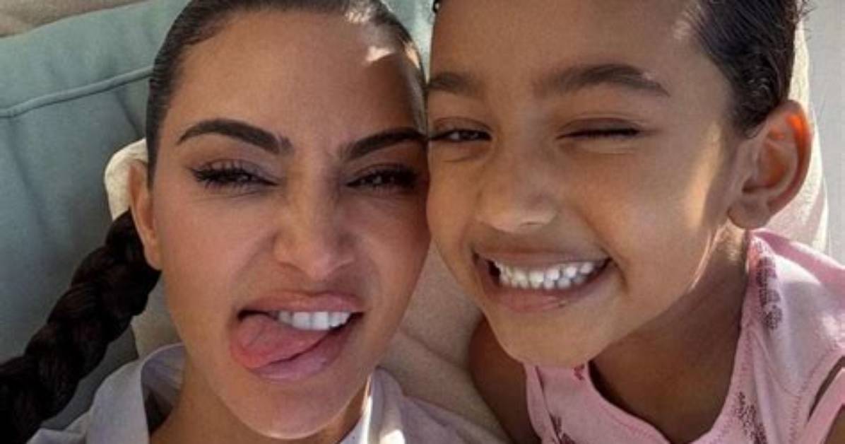 Kim Kardashian Shares Adorable Photo with Daughter Chicago in Early Birthday Message