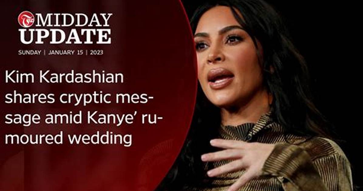 Kim Kardashian Shares Cryptic Message 2 Weeks After Pete Davidson Split: ‘Time Will Tell’