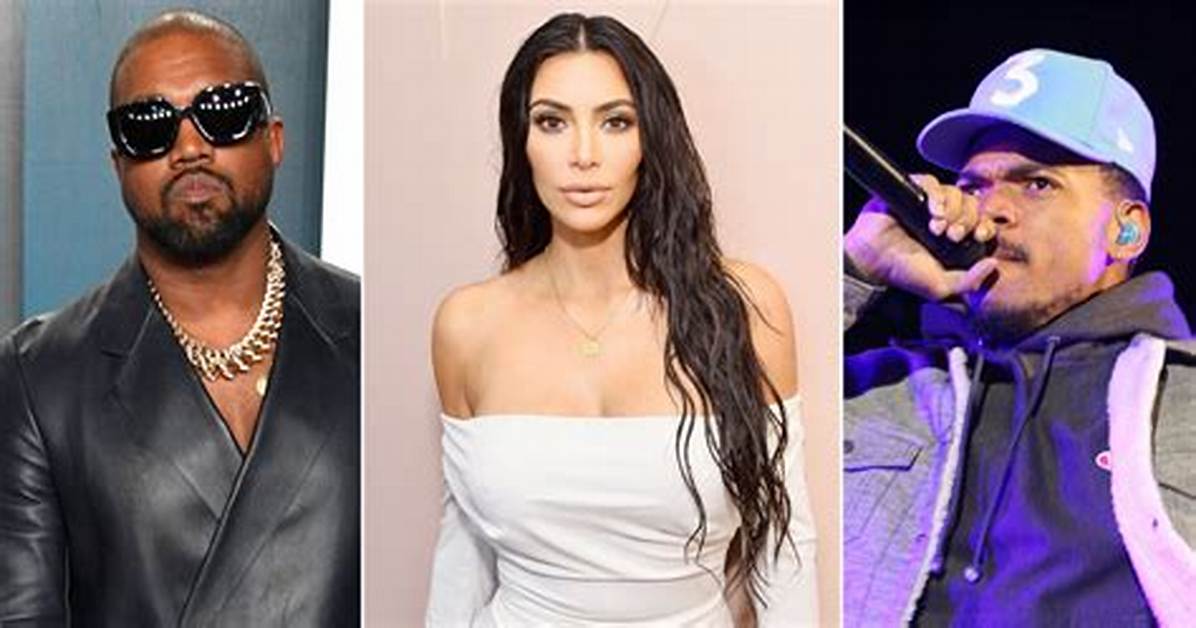 Kim Kardashian Shares ‘Messy’ Message After Kanye & Chance Video Leaks – Hollywood Life