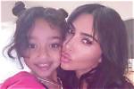 Kim Kardashian Shares Precious ‘Bff’ Pic of Chicago & Psalm Looking Identical to Her & Kanye
