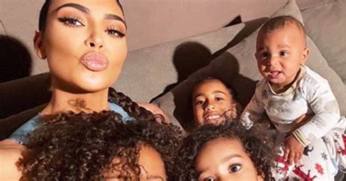 Kim Kardashian Shares the Cutest Video Ever of Son ‘Psalmy’ on His 1St Birthday — Watch