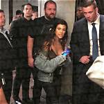 Kim Kardashian Spotted Filming ‘Kuwtk’ After Kanye West Tweets About Wanting to Divorce Her