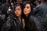Kim Kardashian Takes North to Basketball Game: Photos – Hollywood Life