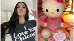 Kim Kardashian Throws Hello Kitty Party – Hollywood Life